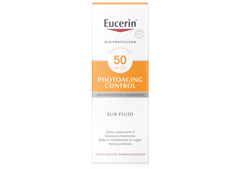 Image of Photoaging Control Sun Fluid Spf50 Eucerin(R) 50ml033