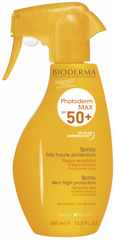 

Photoderm MAX Spray SPF 50+ BIODERMA 400ml