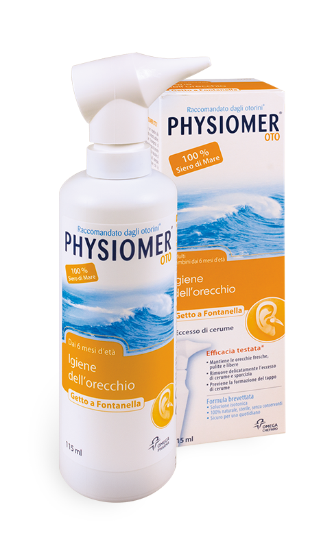 Physiomer(R) OTO Spray 115ml