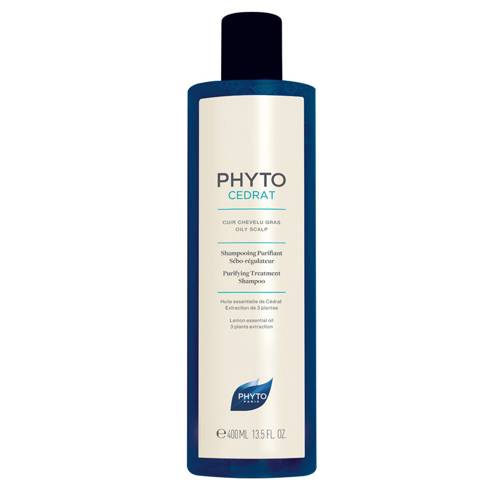 

Phytocedrat Shampoo Purificante Sebo Regolatore Per Capelli Grassi Phyto 400ml