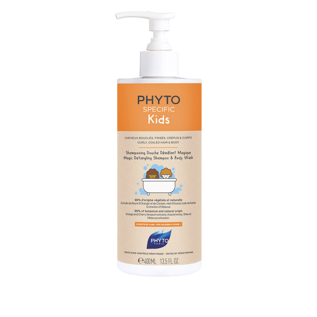 

Phytospecific Kids Shampoo-Doccia Districante Magico Phyto 400ml