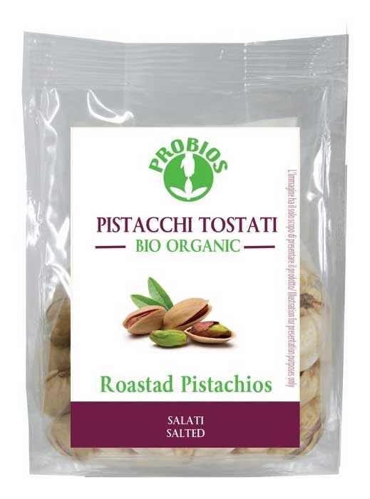 

Pistacchi Tostati Probios 125g