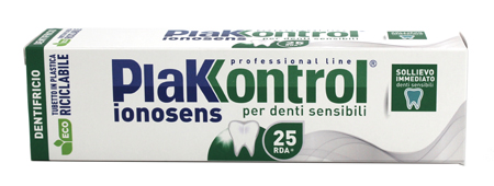 Image of PlaKKontrol(R) ionosens 75ml TP033