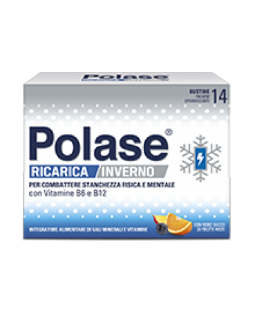 

Polase® Ricarica Inverno 14 Bustine