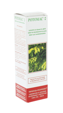 

Potomac® 2 Sciroppo Vegetal Progress 60ml