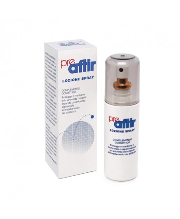 Image of PreAftir Lozione Spray Antipidocchi Meda 100ml033