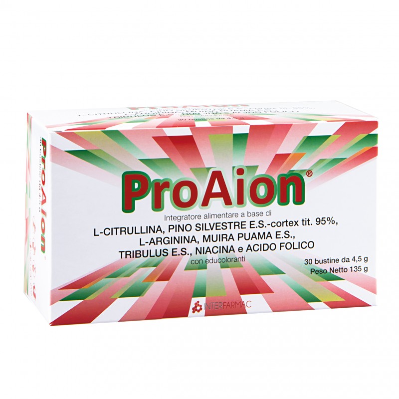 Image of Proaion(R) Interfarmac 30 Bustine033