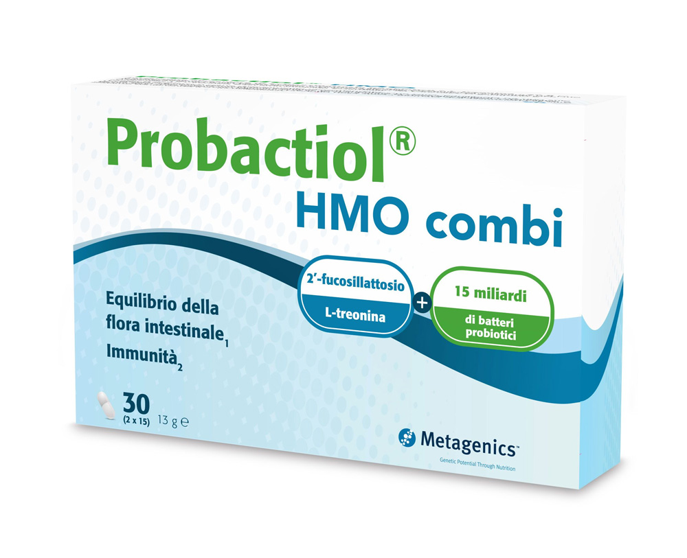 

Probactiol® HMO Combi Metagenics™ 30 Capsule