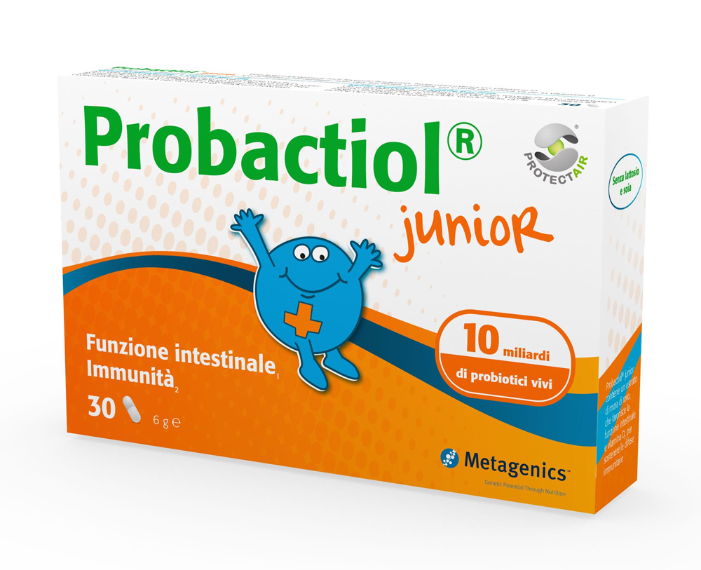 

Probactiol® Junior Metagenics™ 30 Capsule