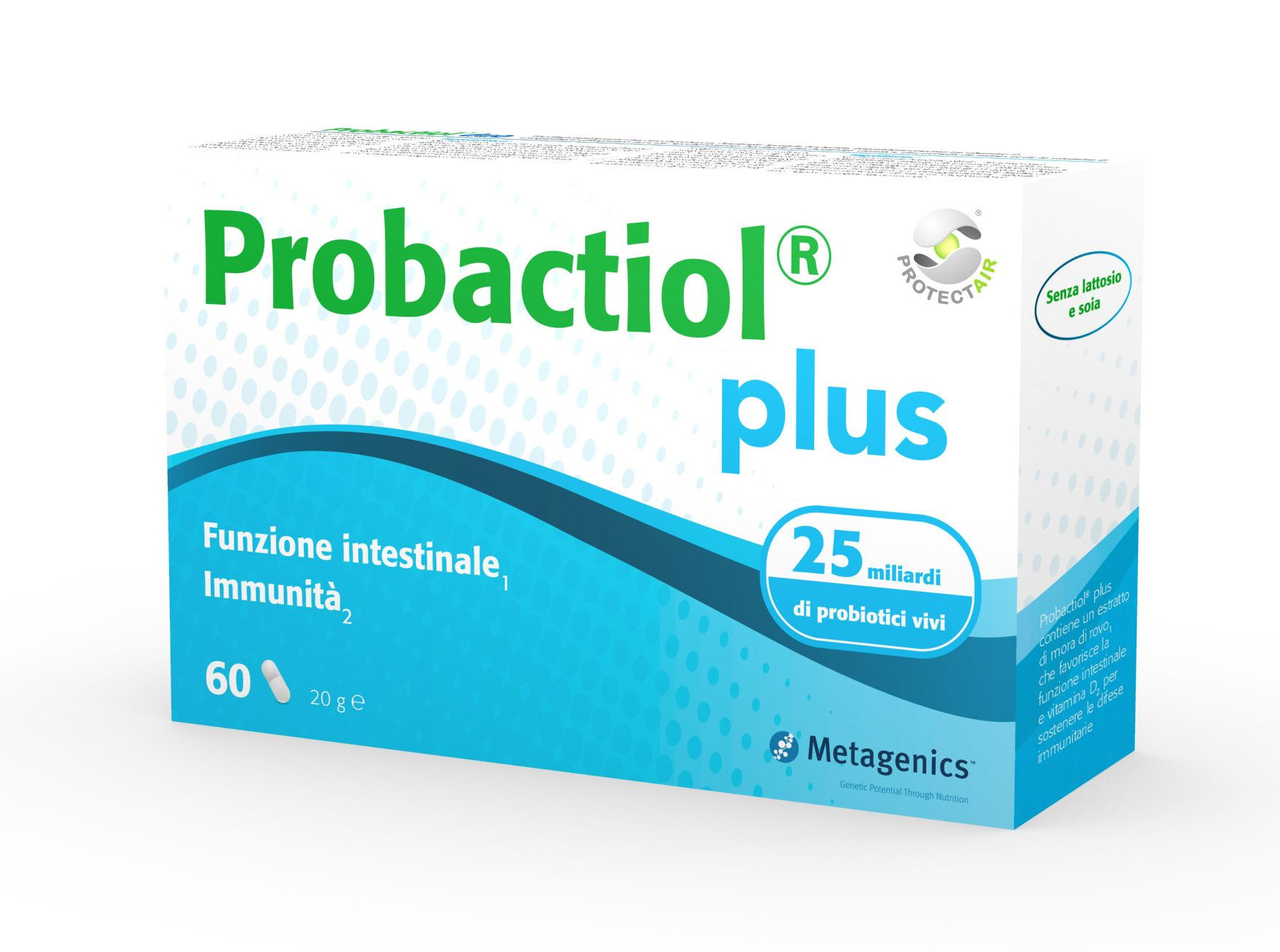 

Probactiol® Plus Metagenics™ 60 Capsule