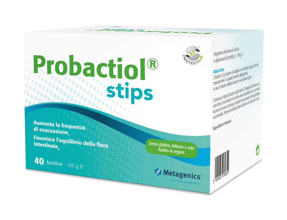 

Probactiol® Stips Metagenics™ 40 Bustine