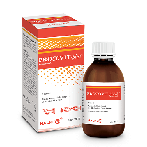 

Procovit Plus® Nalkein® 200ml