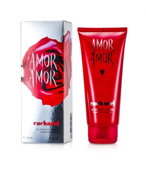 Image of AMOUR AMOUR GEL MOUSSANT CACHAREL 200 ML