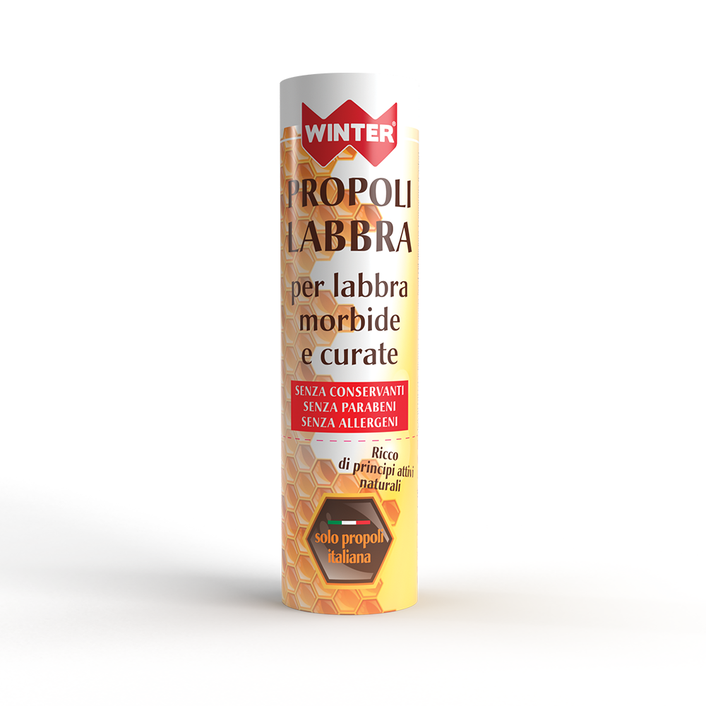 Propoli Stick Labbra WINTER 4ml