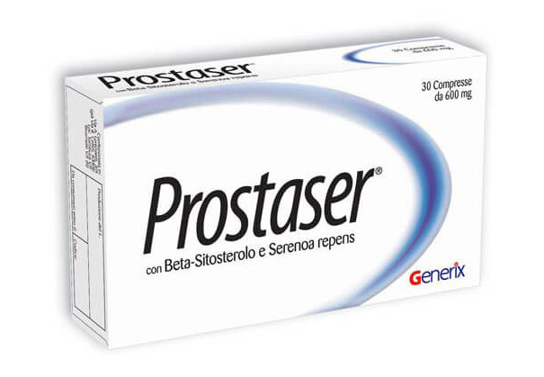 

Prostaser® 30 Compresse