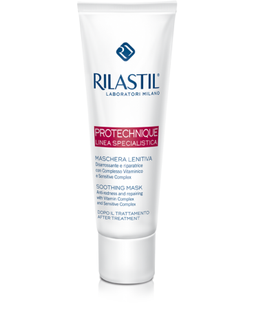 Image of Protechnique Maschera Lenitiva Rilastil(R) 75ml033