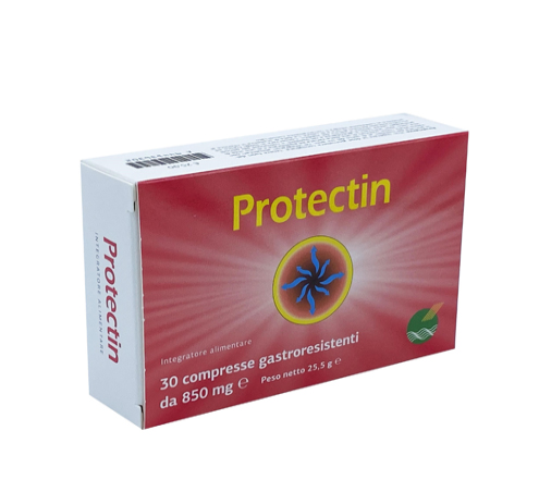 Image of Protectin Officine Naturali 30 Compresse033