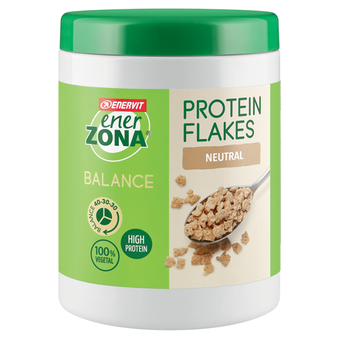 

Protein Flakes Neutral Enervit EnerZona® Balance 224g