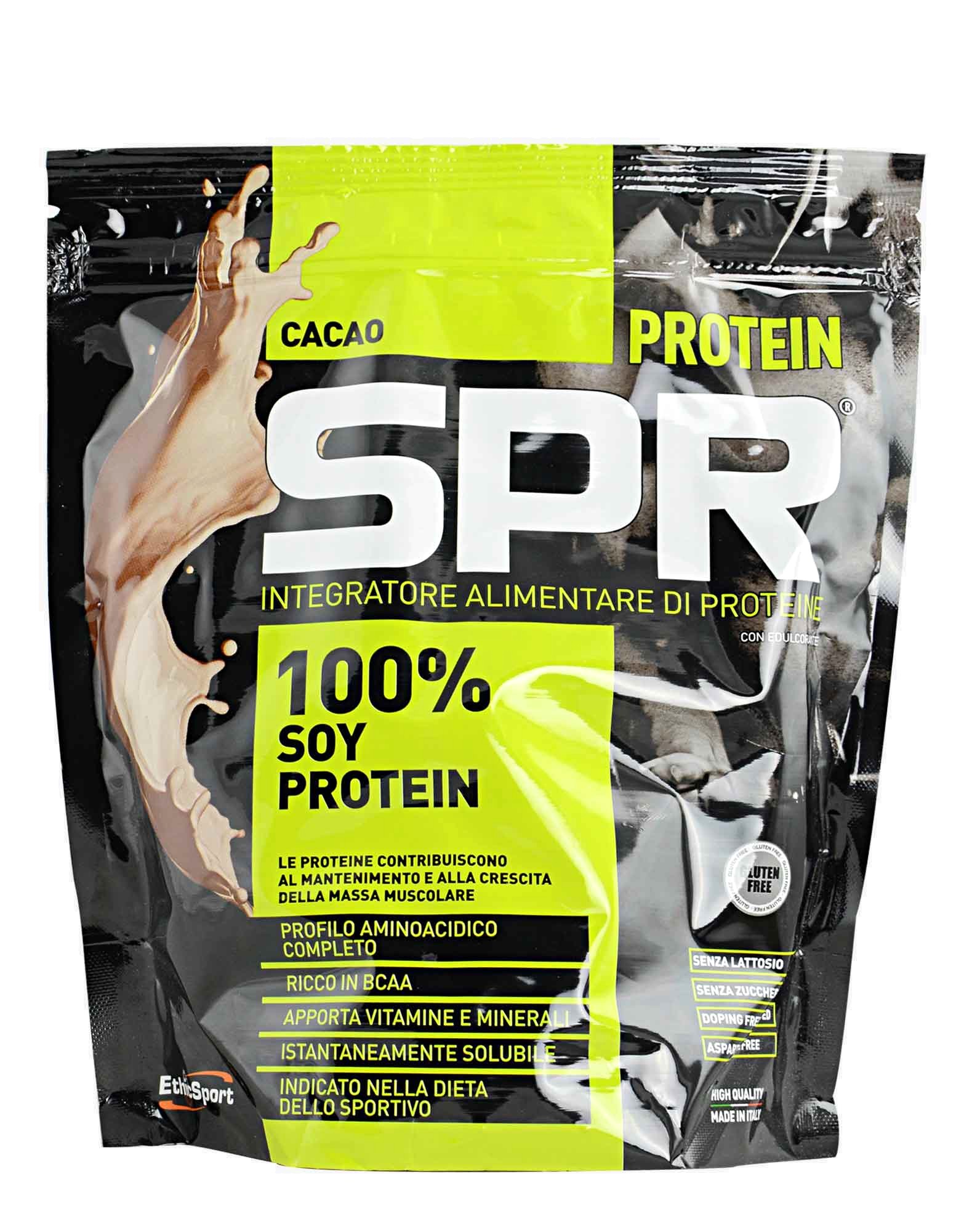 

Protein SPR Cacao EtichSport 500g