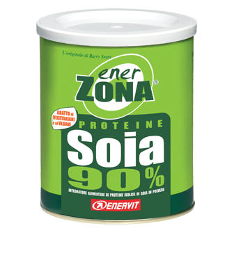 

Proteine Di Soia Isolate 90% Enervit EnerZona® 216g