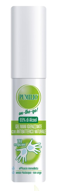 Image of Pumilio(R) Gel Igienizzante Mani 25ml