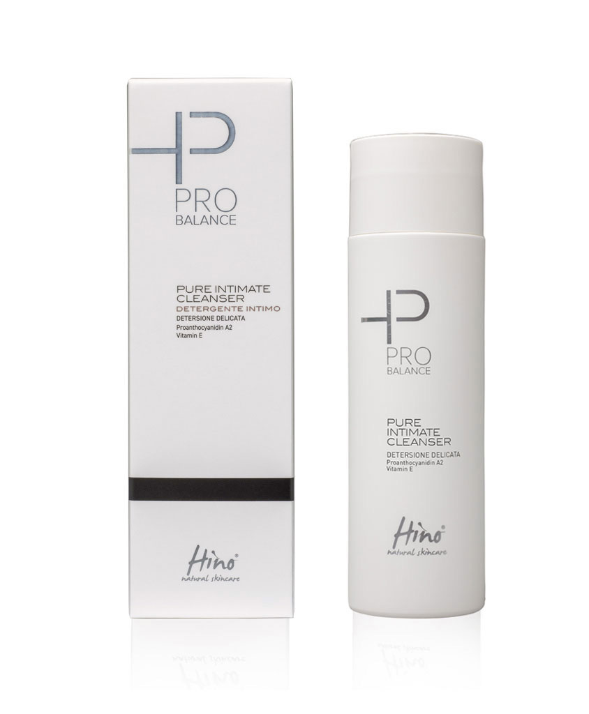 

Pure Intimate Cleanser Hino Pro Balance 200ml