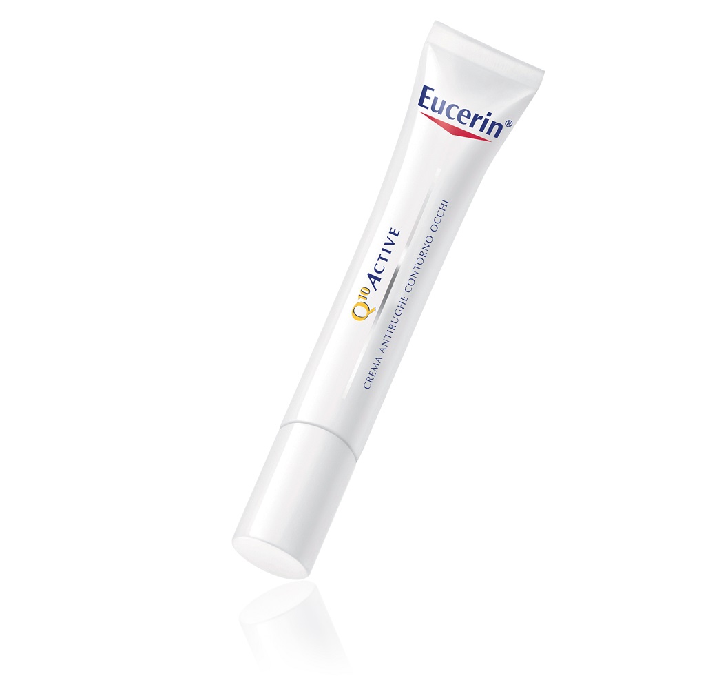 Image of Q10 Active Crema Antirughe Contorno Occhi Eucerin(R) 15ml033