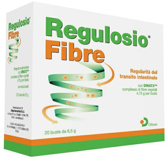 Image of Regulosio Fibre Difass 20 Buste033