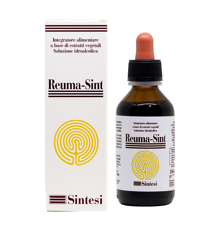 

Reuma-Sint SARANDREA® Gocce 100ml