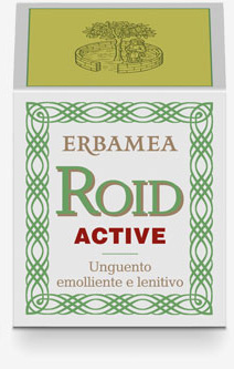 Image of ROID ACTIVE ERBAMEA 50ml033