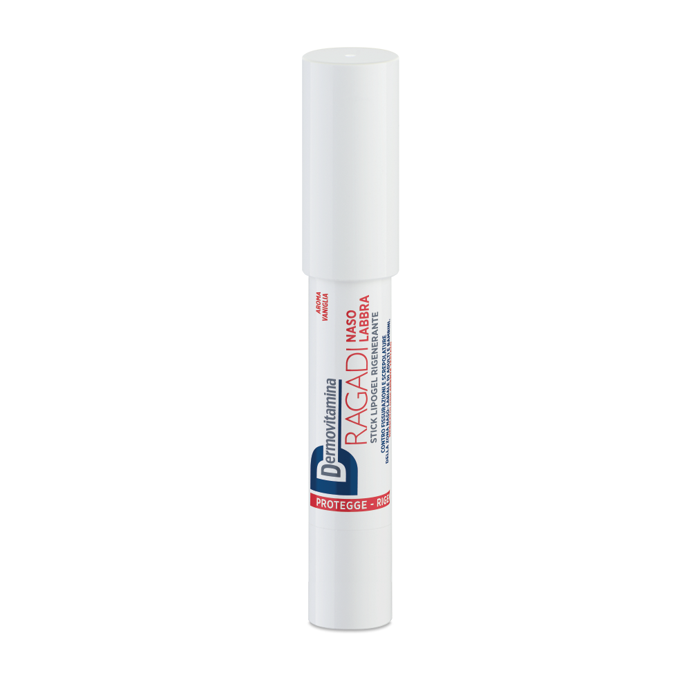 

Ragadi Naso Labbra Stick Lipogel Riparatore Dermovitamina 3ml