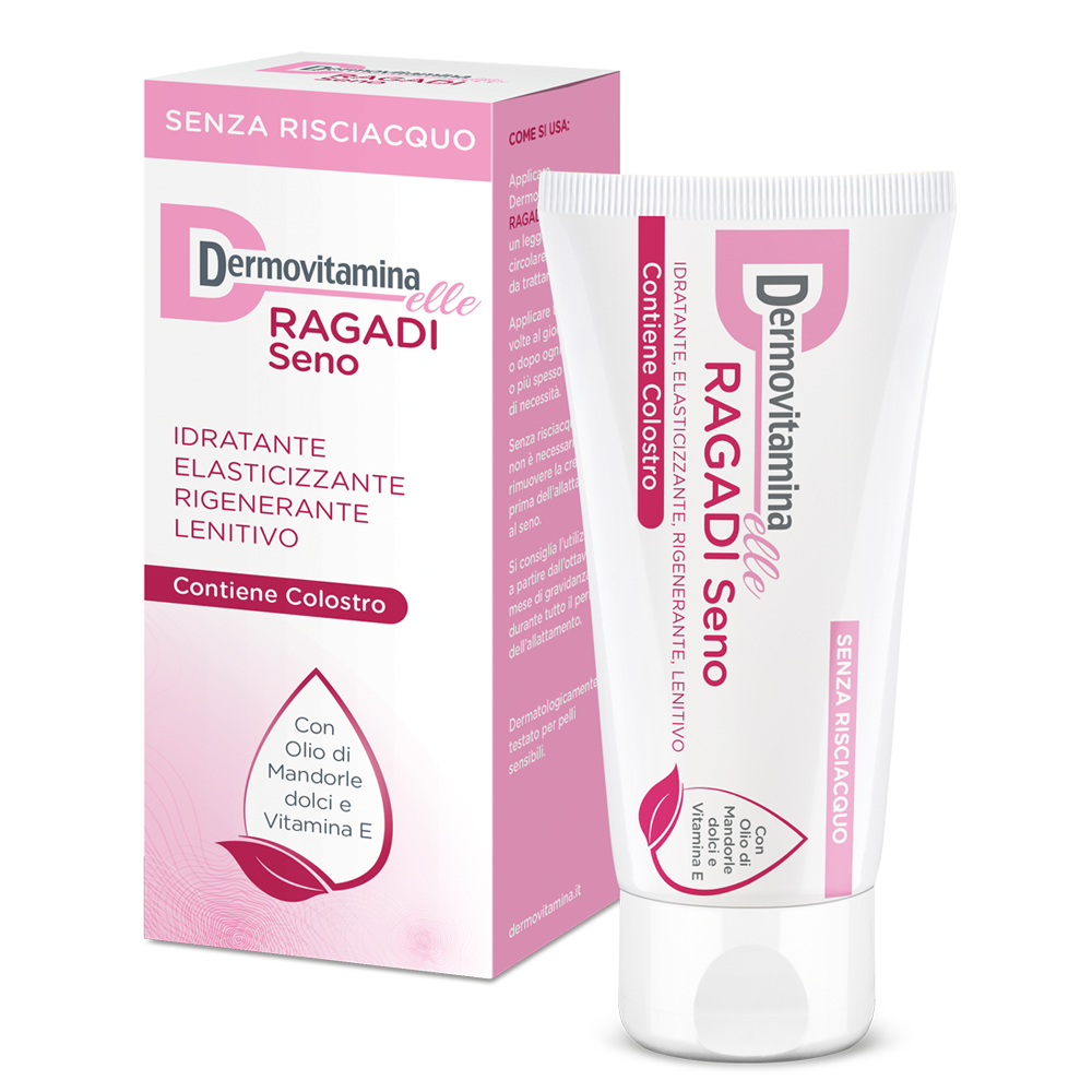 

Ragadi Seno Dermovitamina Elle 30ml