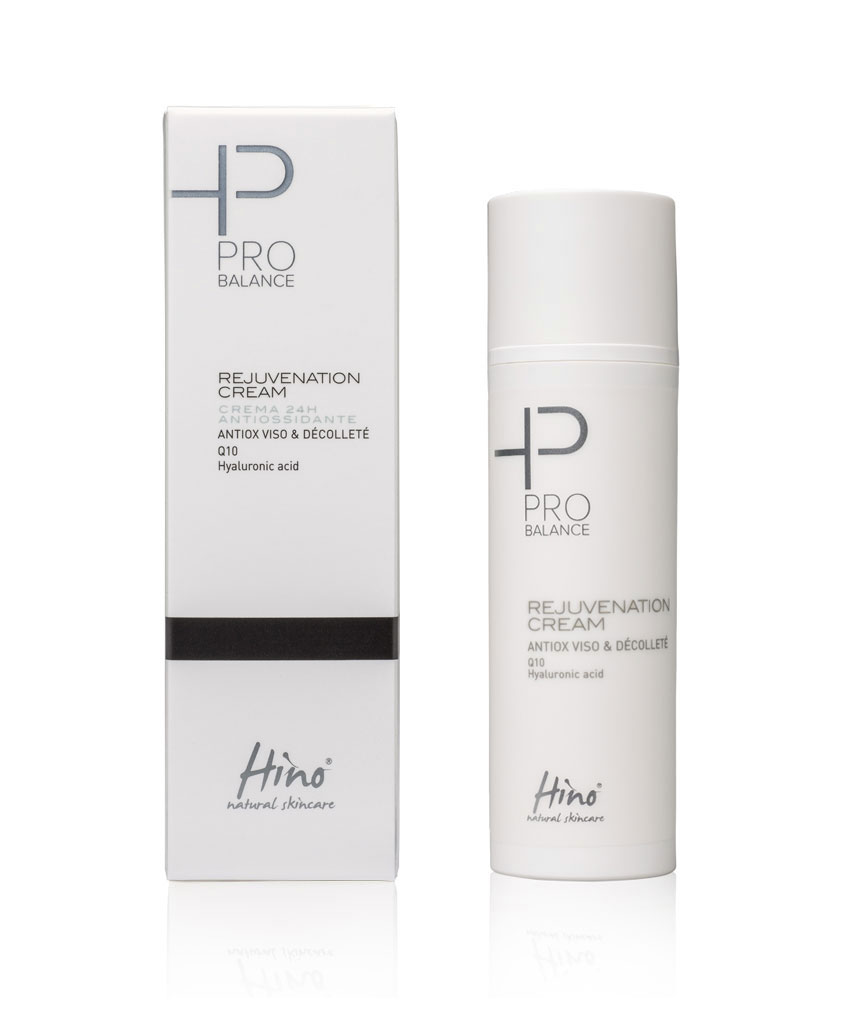 

Rejuvenation Cream Hino Pro Balance 50ml