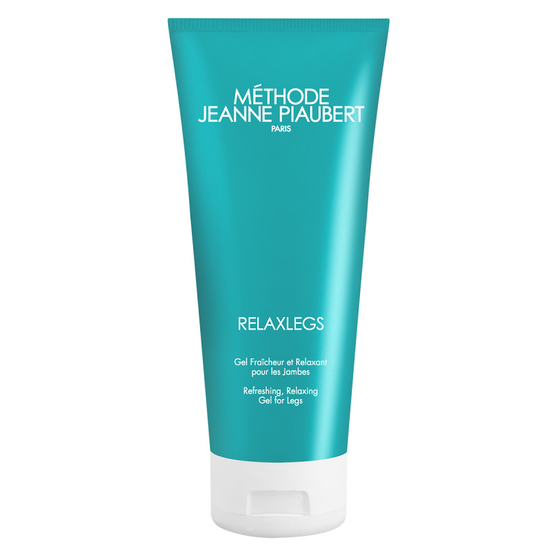 

Relaxlegs Gel Fresco Rilassante Gambe Jeanne Piaubert 200ml