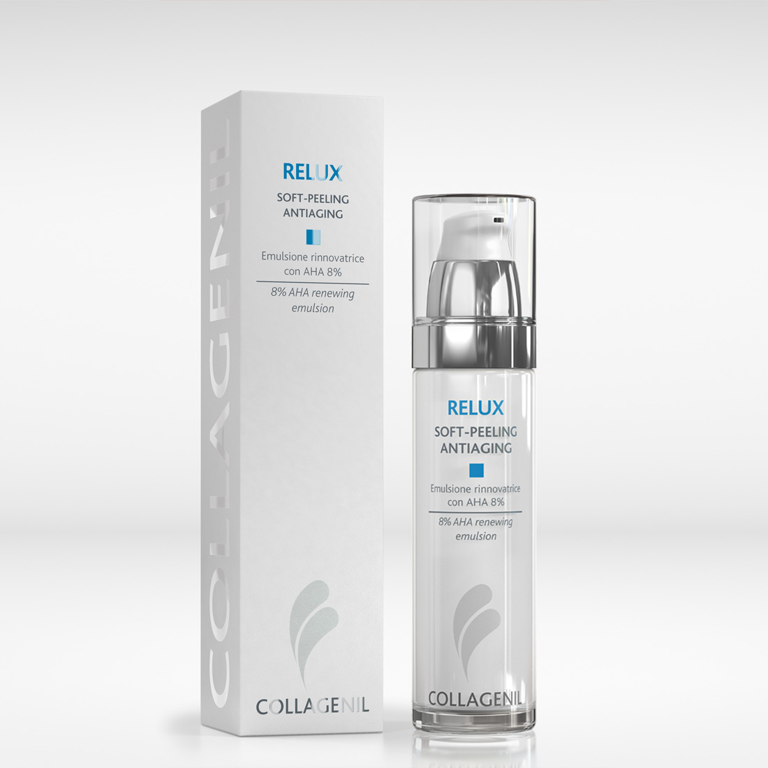 Image of Relux Soft Peeling Antiaging COLLAGENIL 50ml033