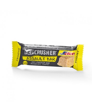 

Rep Crusher® Assault Bar Yogurt ProAction 50g