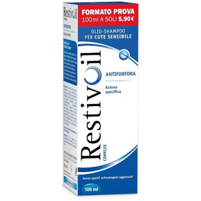 

RestivOil Complex Antiforfora 100ml
