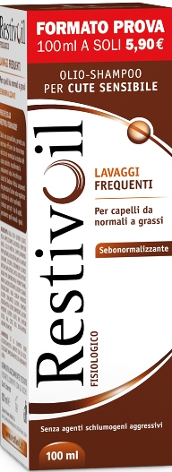 

RestivOil Fisiologico 100ml