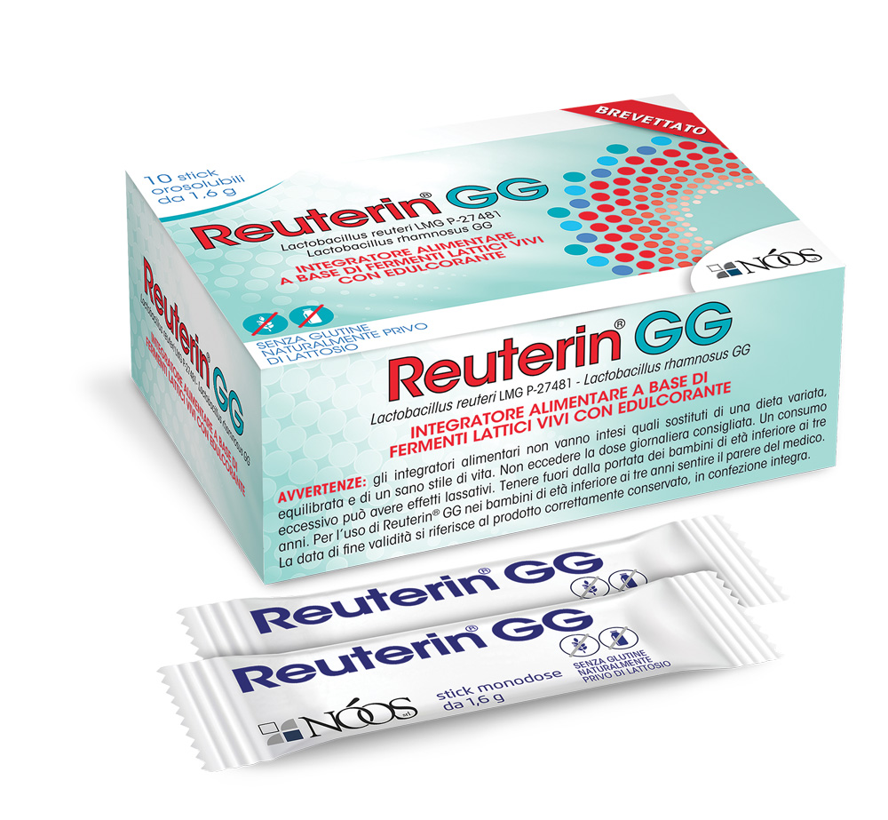 Image of Reuterin GG Nòos 10 Stick033