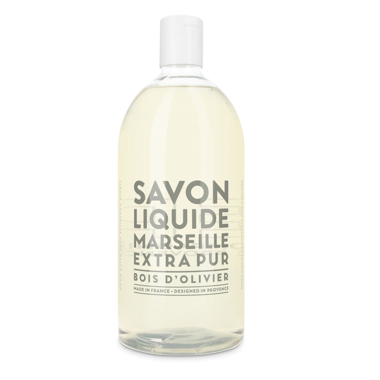 Image of Ricarica Sapone Liquido Bois D&#39;Olivier Compagnie De Provence 1l033