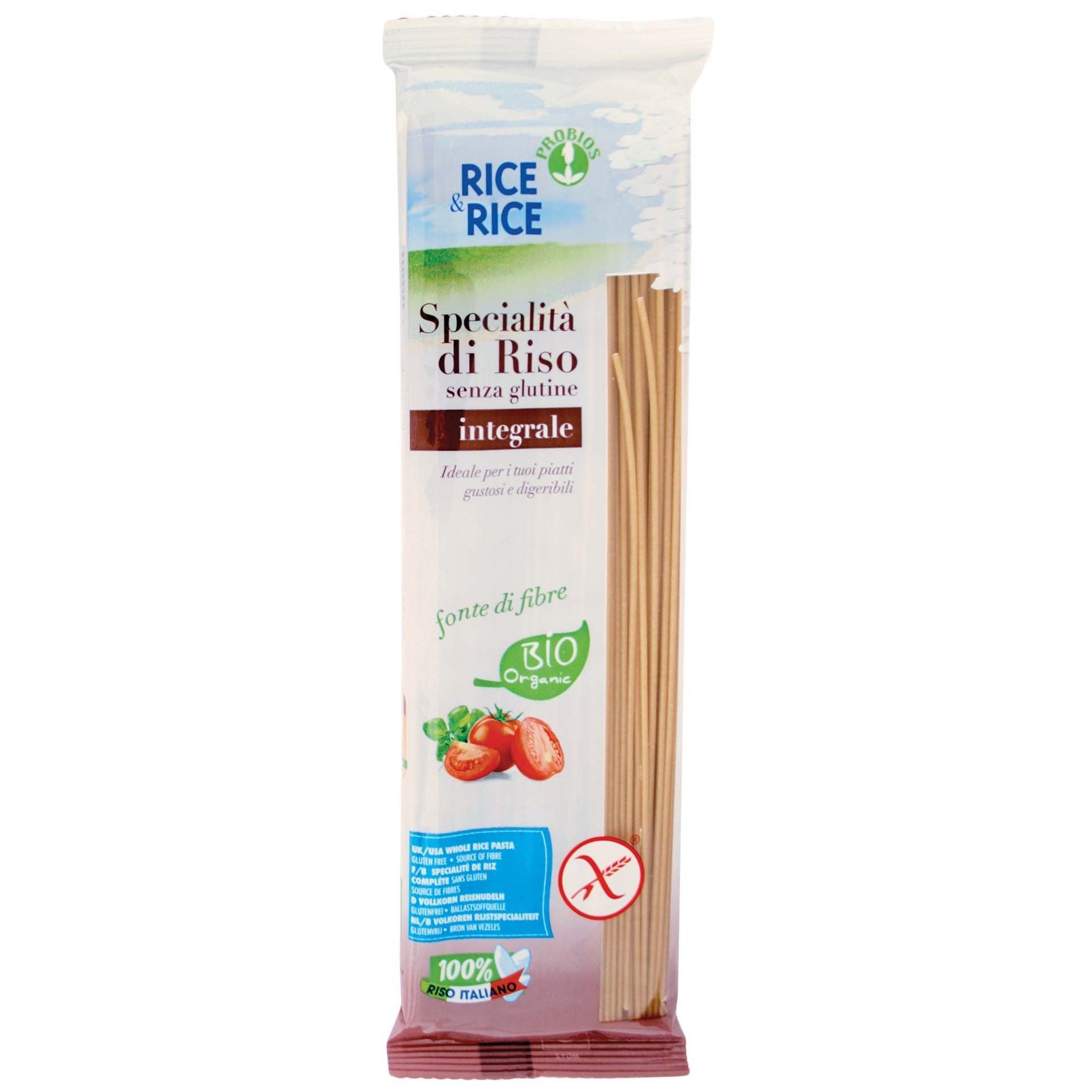 

Rice&Rice Specilità Di Riso Integrale Probios 250g