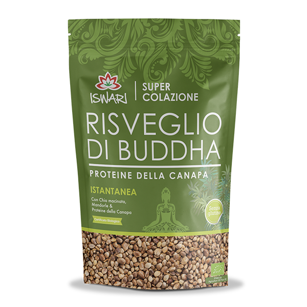 Image of Risveglio Buddha Iswari 360g033