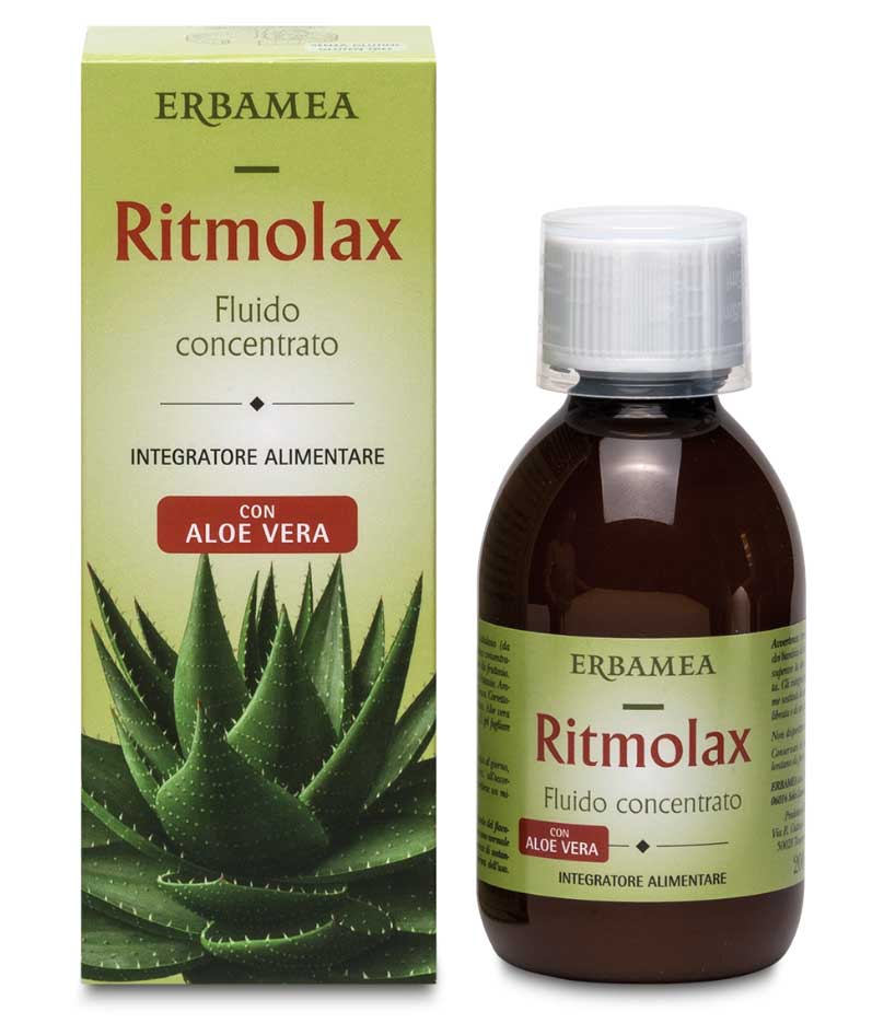 Image of Ritmolax Fluido Concentrato Erbamea 200ml033