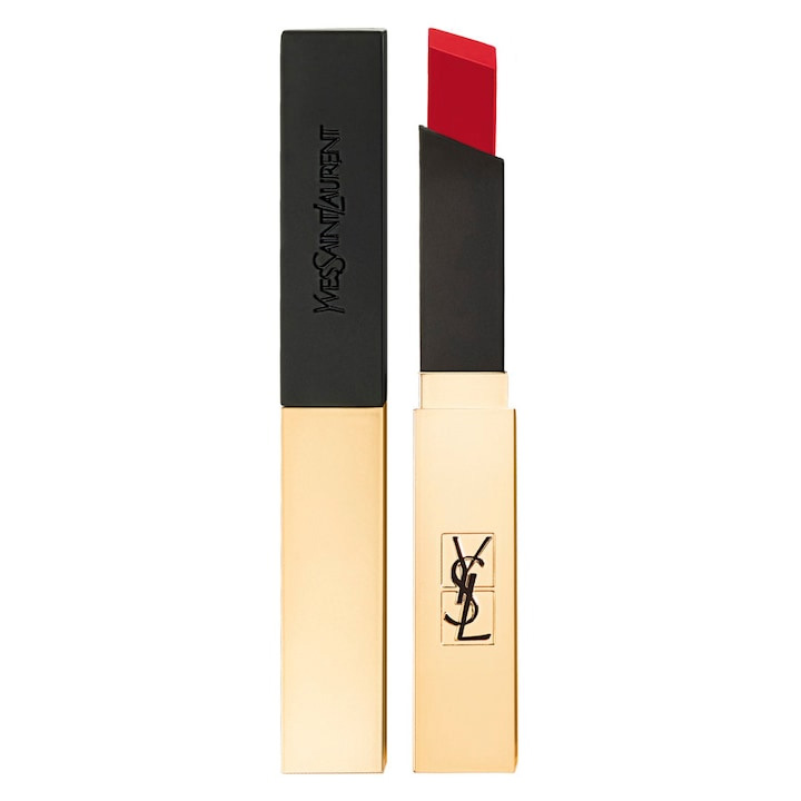 Image of Rouge Pur Couture The Slim - 1 Rouge Extravagant Yves Saint Laurent