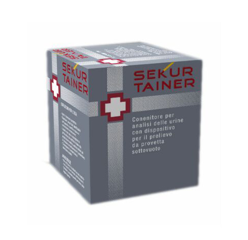 Image of SEKUR TAINER Contenitore Urina 120ml