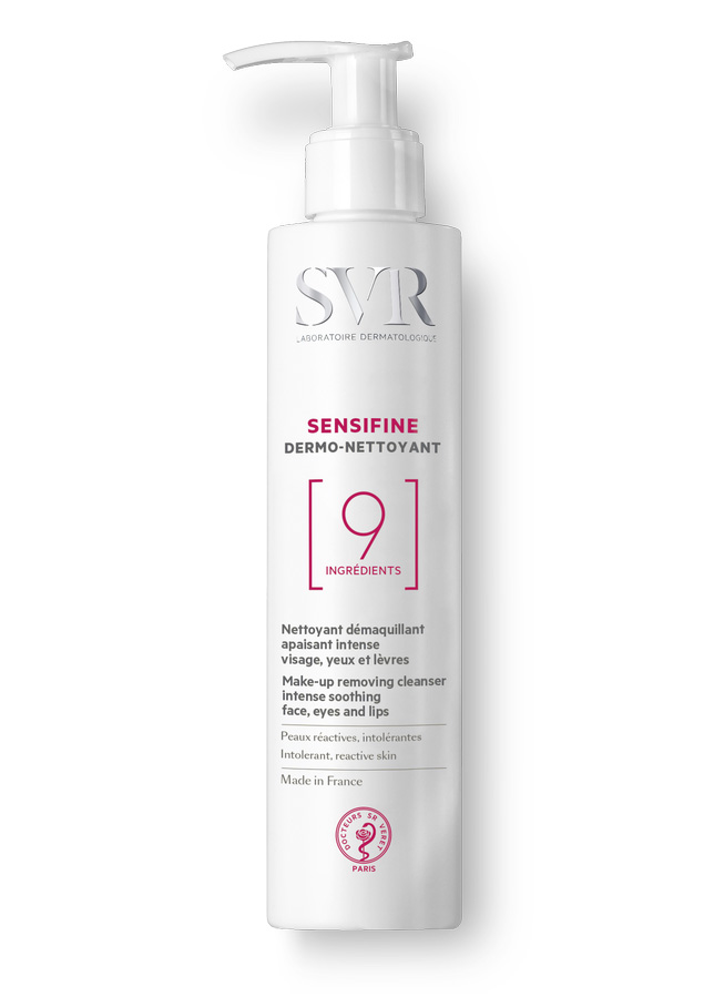 

SENSIFINE Dermo-Nettoyant SVR 200ml