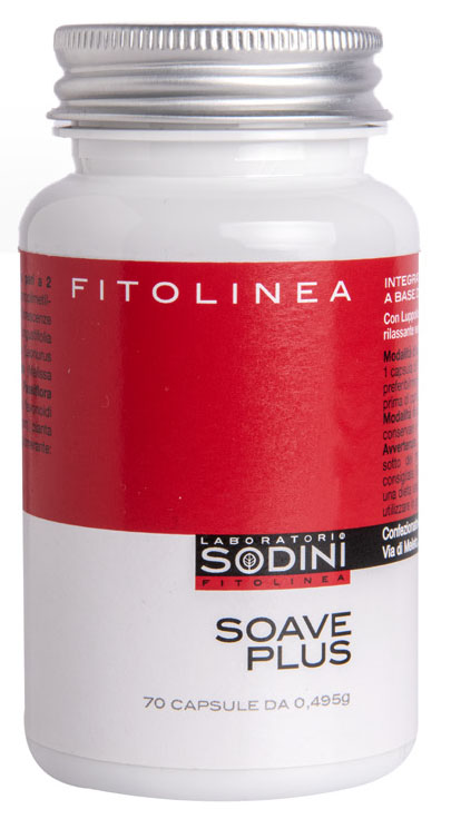 

SOAVE PLUS SODINI® 70 Capsule