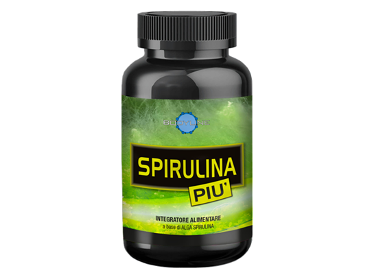 

SPIRULINA PIU' BODYLINE 60 Compresse