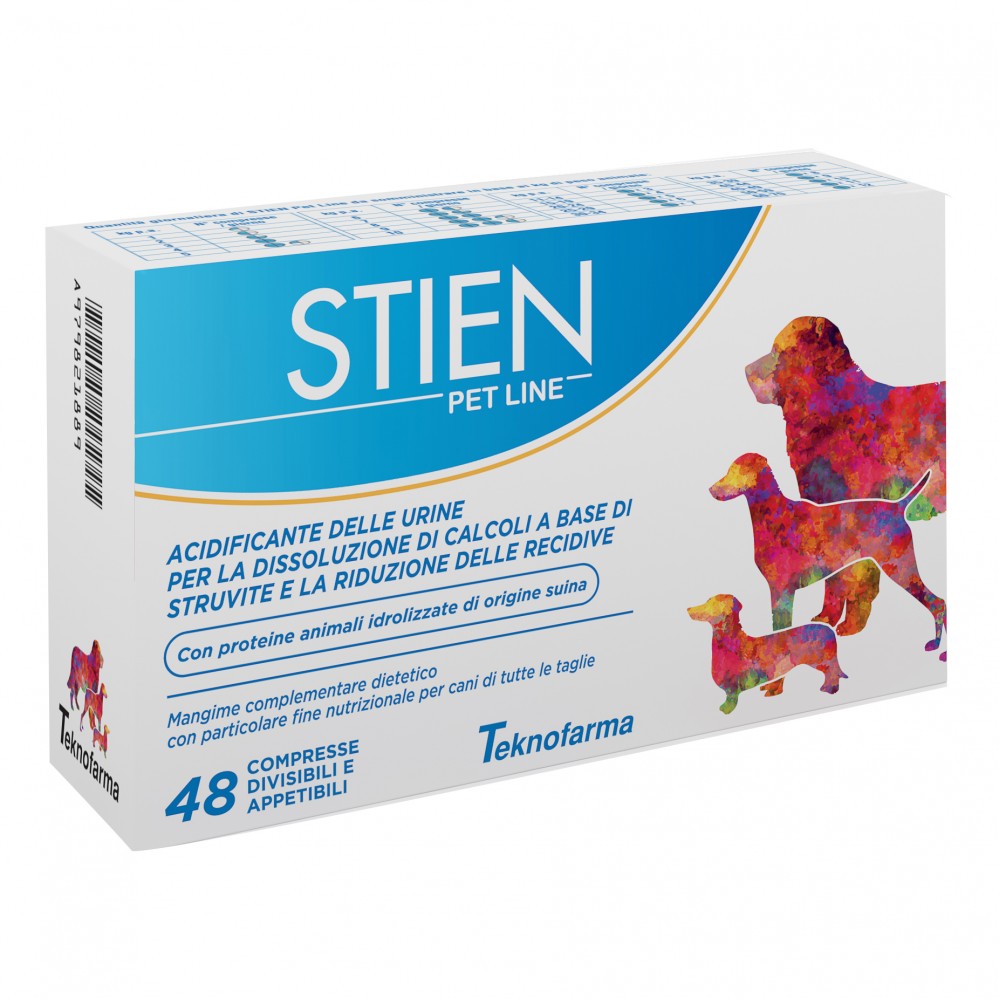 Image of Stien Pet Line Cani - Compresse033