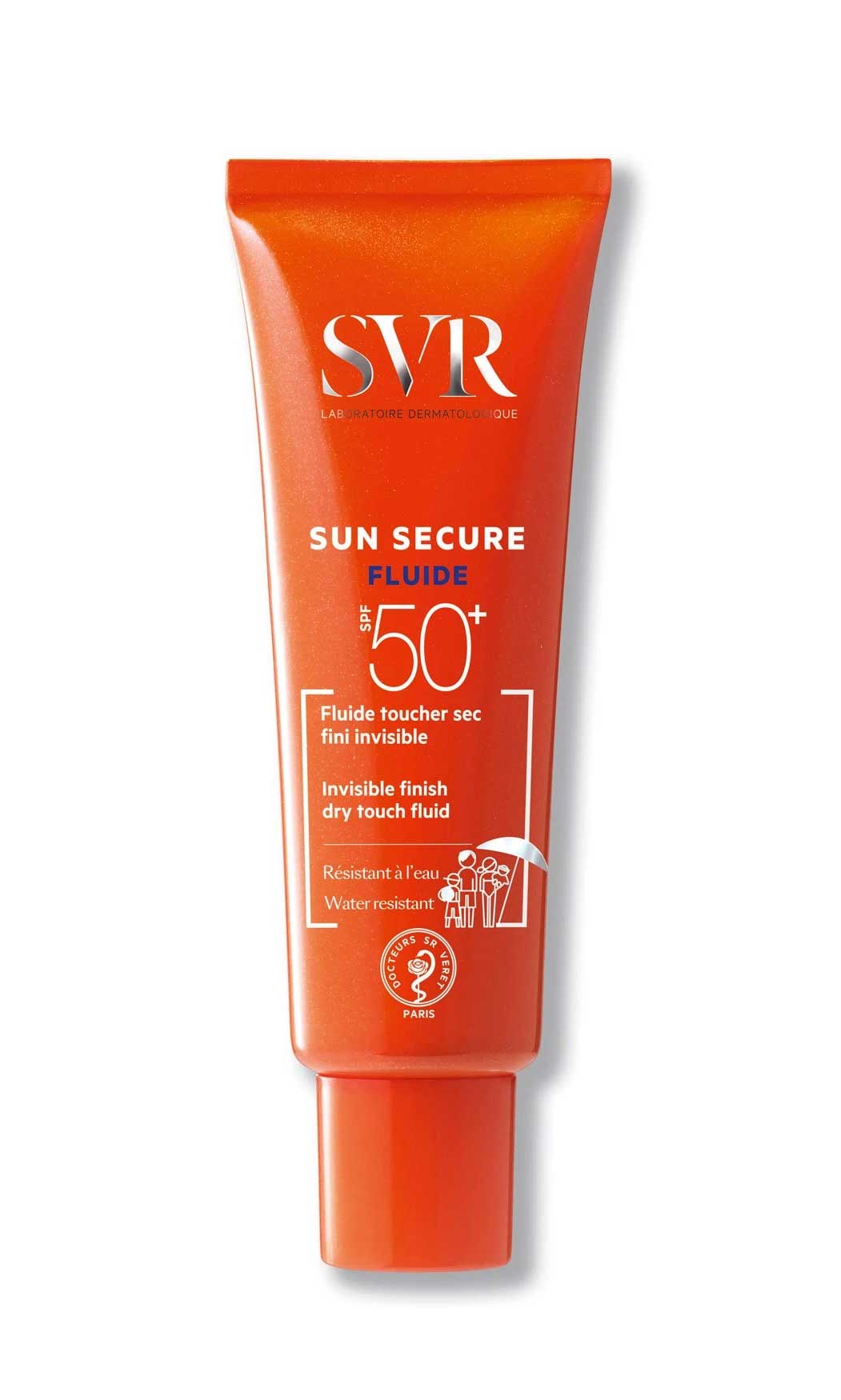 

SUN SECURE Fluide SPF50+ SVR 50ml